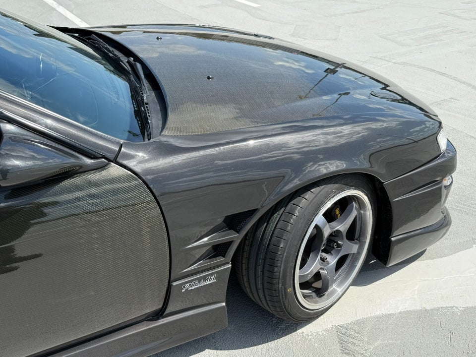 Nissan 200 SX 2,0i Turbo 2d