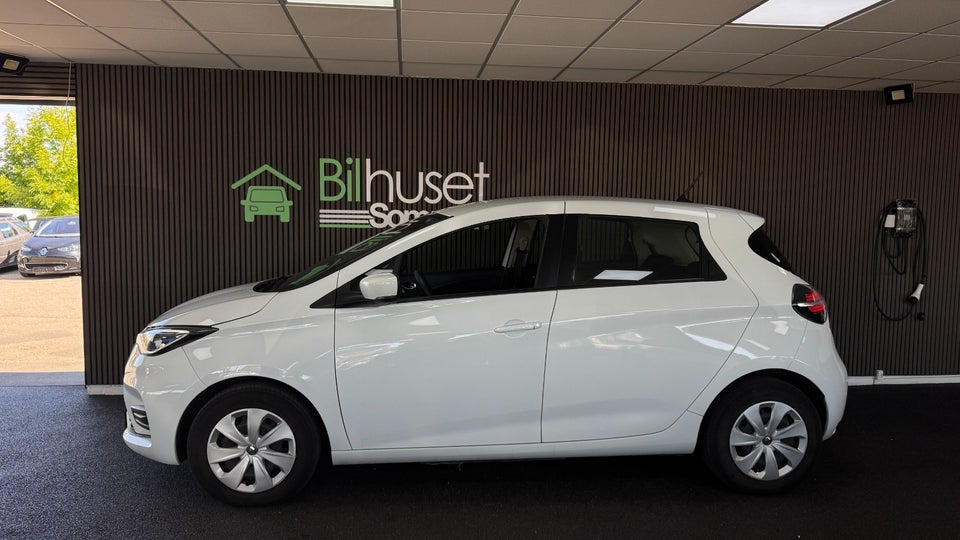 Renault Zoe 52 Go! 5d