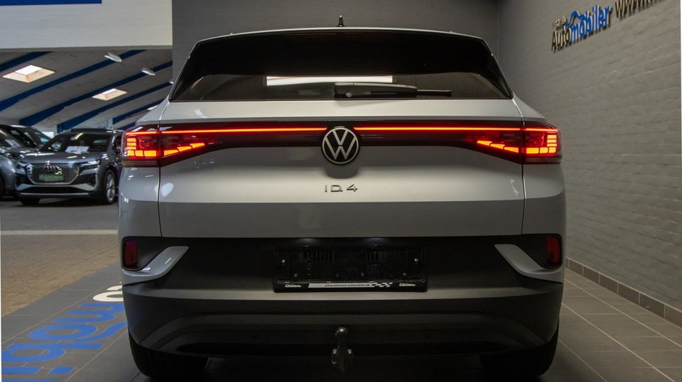 VW ID.4 77 Pro Style+ 5d