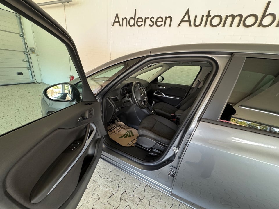 Opel Zafira Tourer 1,4 T 140 Enjoy 7prs 5d