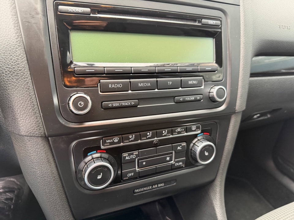 VW Golf VI 1,2 TSi 105 Comfortline BMT 5d