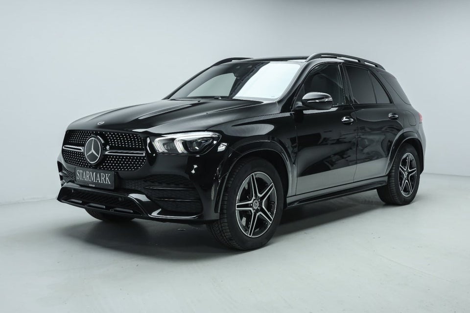 Mercedes GLE350 de 2,0 AMG Line aut. 4Matic Van 5d