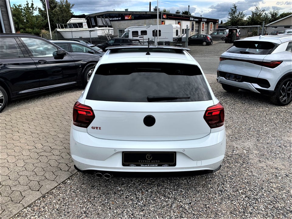 VW Polo 2,0 GTi DSG 5d