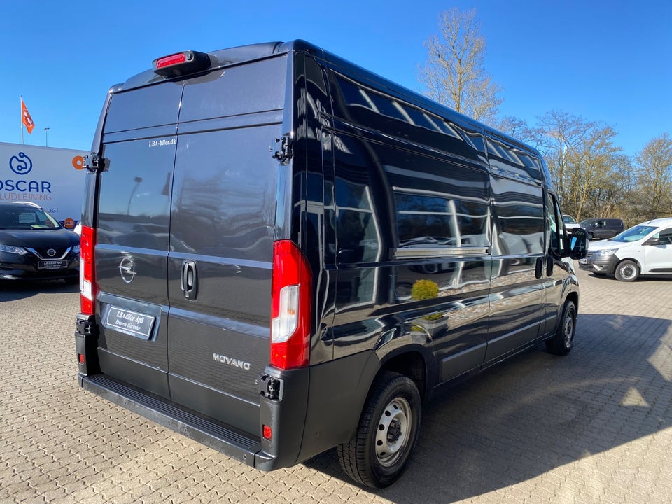 Opel Movano 35 2,2 BlueHDi 140 L3H2 Enjoy+ Van