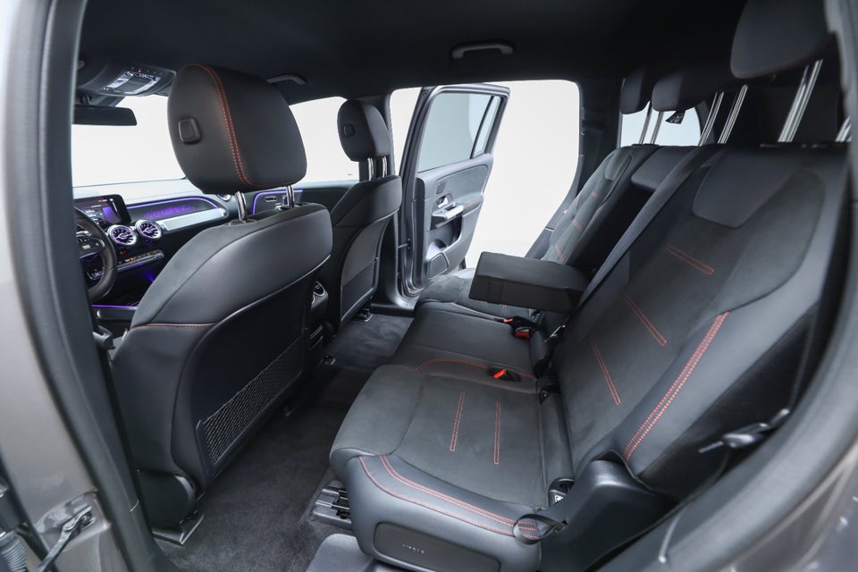 Mercedes EQB300 AMG Line 4Matic 5d