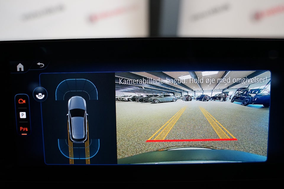 Mercedes EQB250+ AMG Line 5d