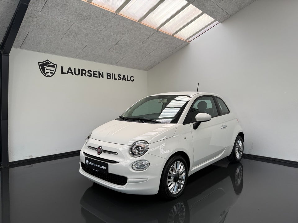 Fiat 500 0,9 TwinAir 80 Pop 3d