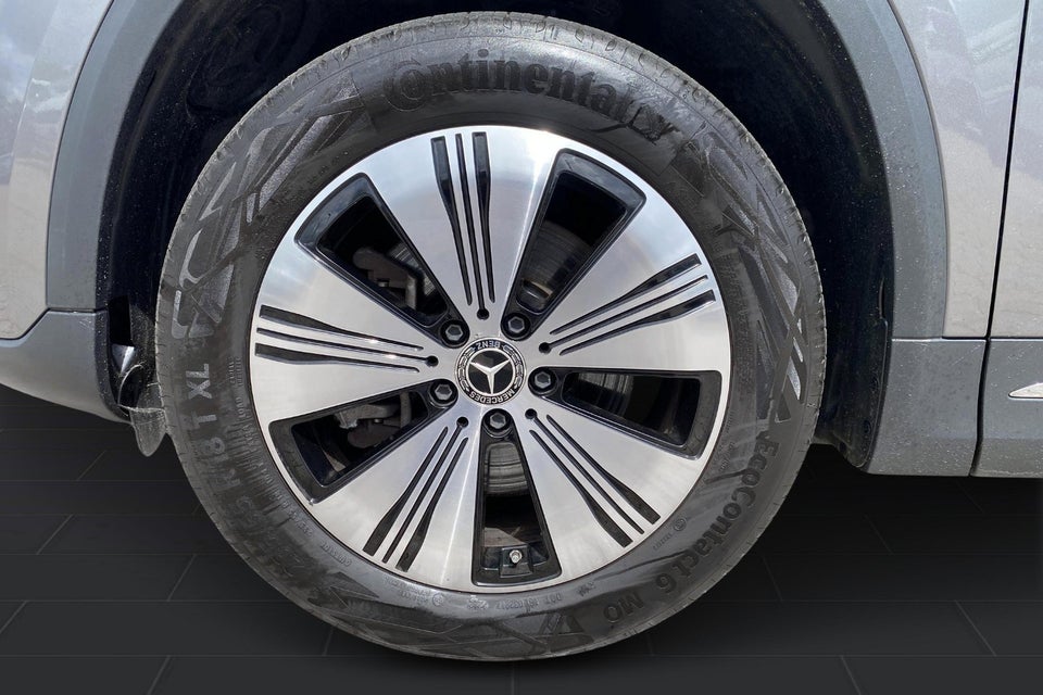 Mercedes EQA250 5d