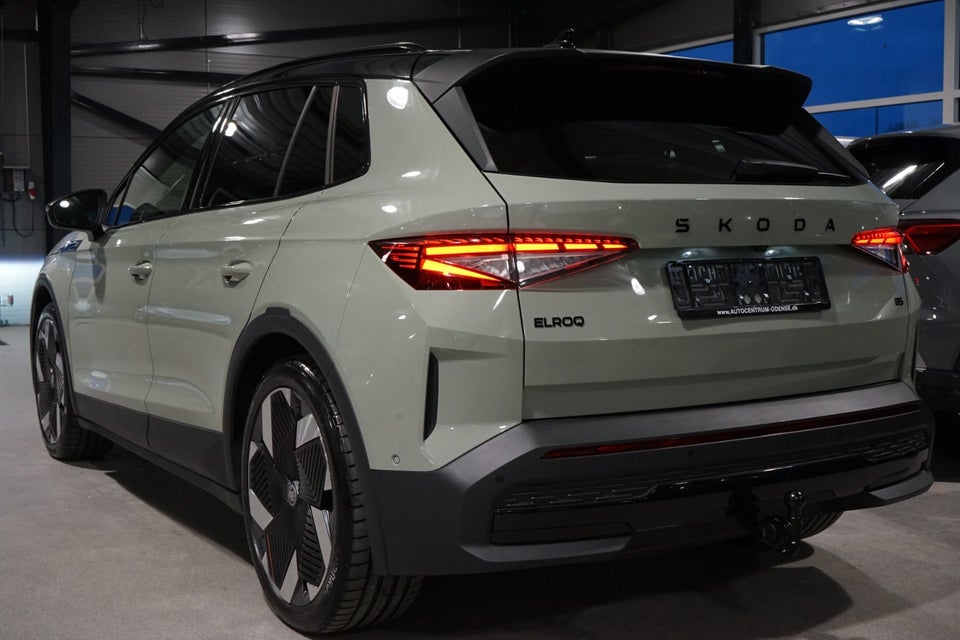 Skoda Elroq 85 iV Lodge Maxx 5d