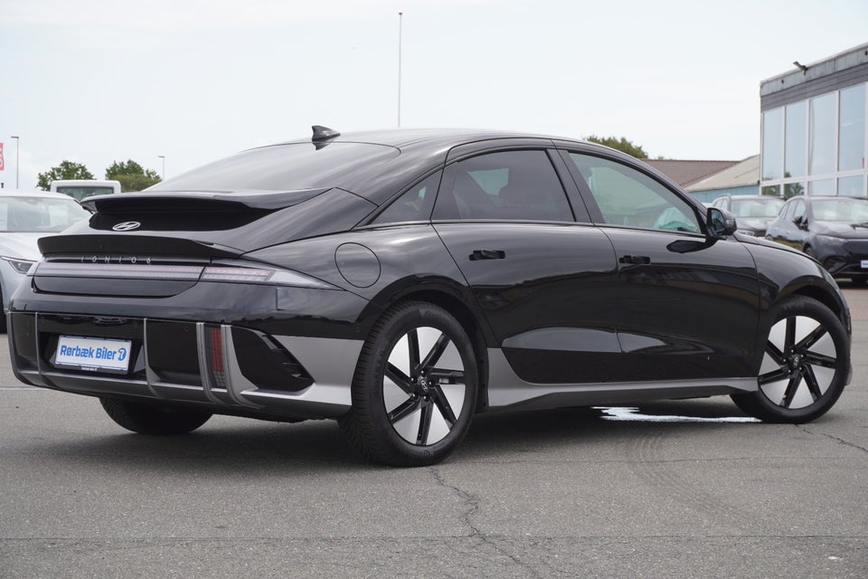 Hyundai Ioniq 6 77 Ultimate 4d