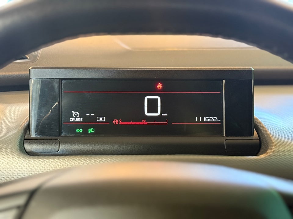 Citroën C4 Cactus 1,2 PureTech 110 SkyLine 5d