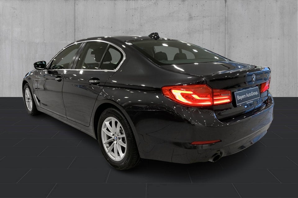 BMW 530i 2,0 aut. 4d