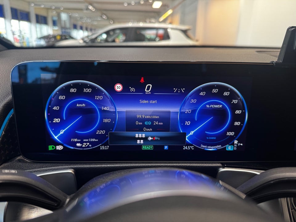 Mercedes EQB250+ 7prs 5d