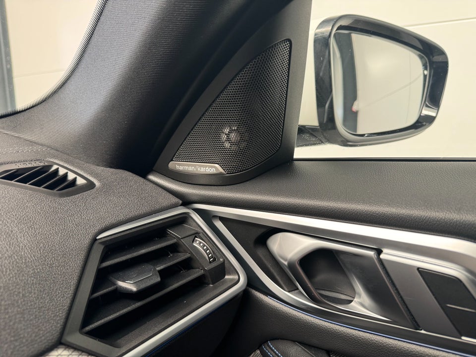 BMW i4 eDrive40 M-Sport Pro 5d