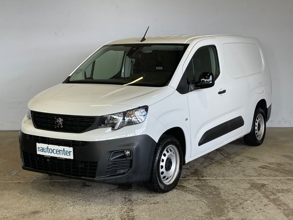 Peugeot Partner 1,5 BlueHDi 100 L2V2 Plus Van