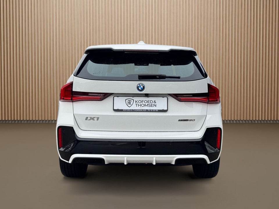 BMW iX1 eDrive20 M-Sport 5d