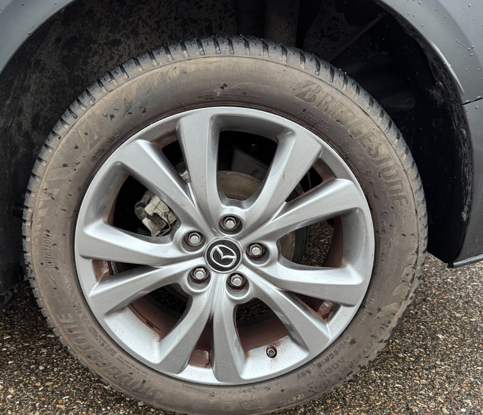 Mazda CX-30 2,0 e-SkyActiv-G 150 Sky aut. 5d