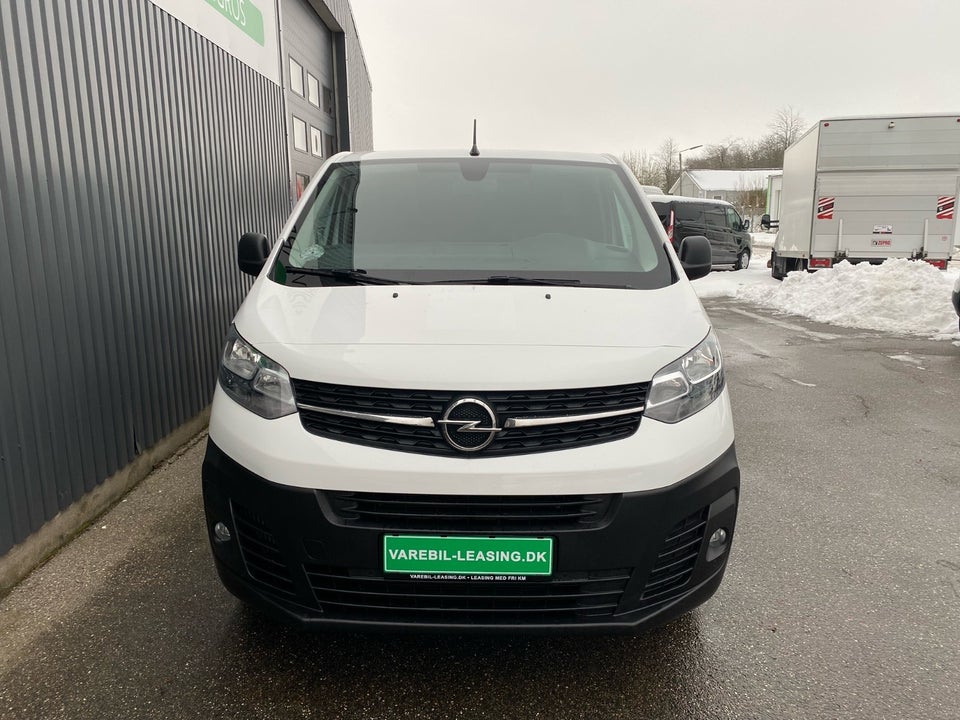 Opel Vivaro 2,0 D 122 Innovation L3V2 aut.