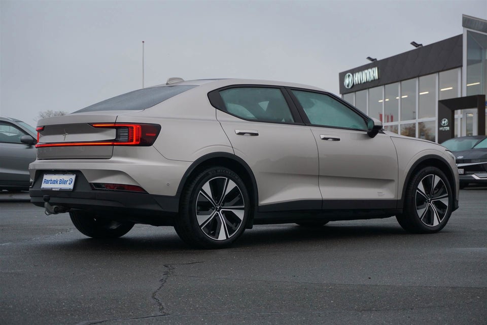 Polestar 2 Long Range AWD 5d