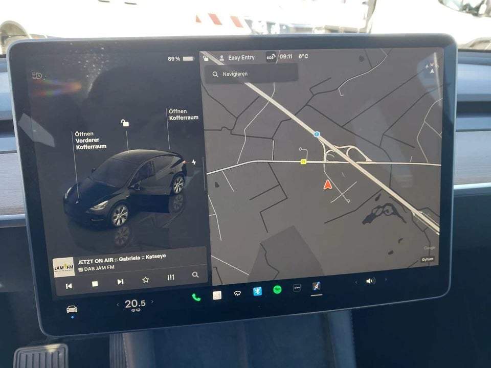 Tesla Model Y Long Range RWD 5d