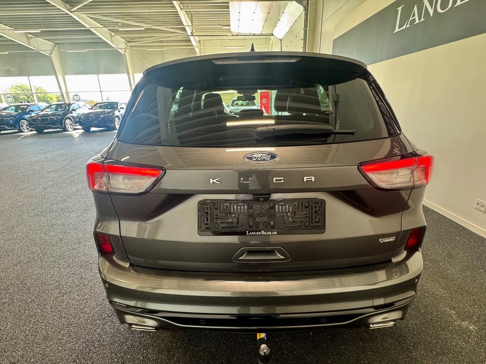 Ford Kuga 2,5 PHEV ST-Line X CVT 5d
