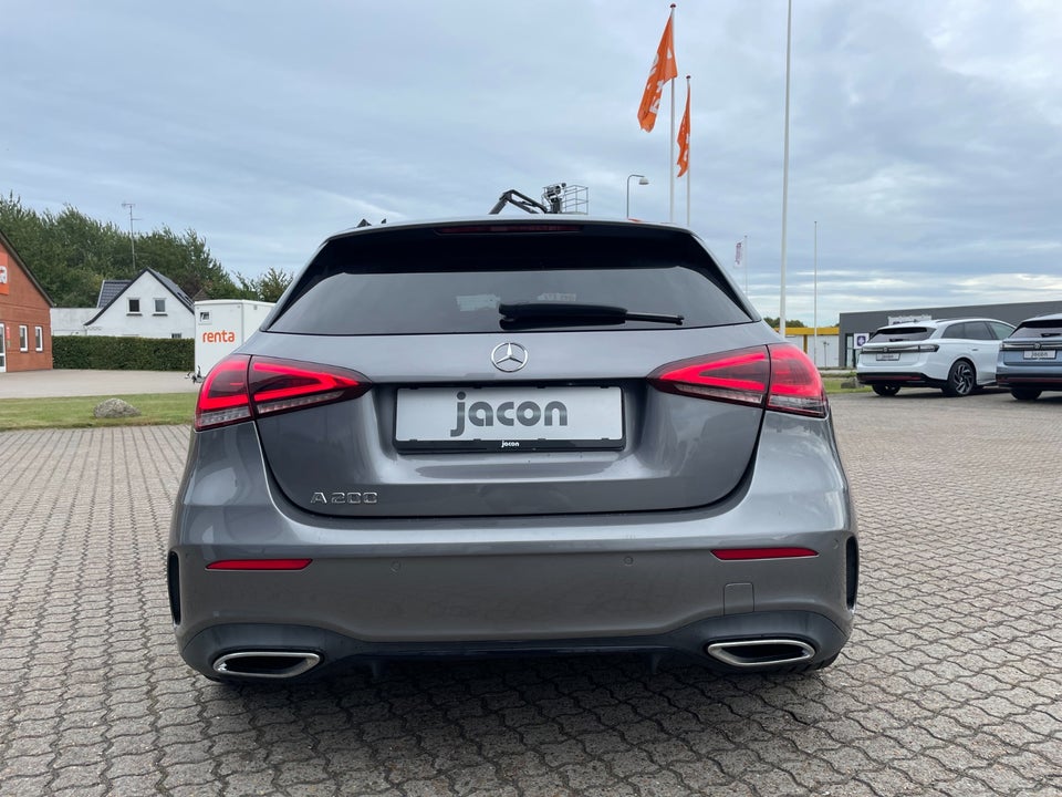 Mercedes A200 1,3 AMG Line aut. 4d
