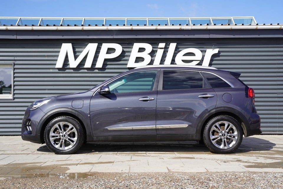 Kia Niro 1,6 PHEV Advance DCT 5d