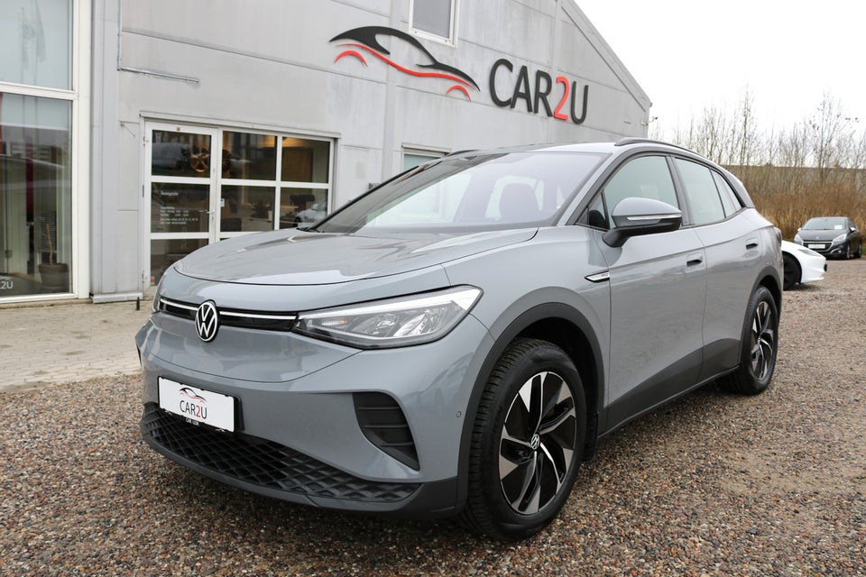 VW ID.4 77 Pro Performance 5d