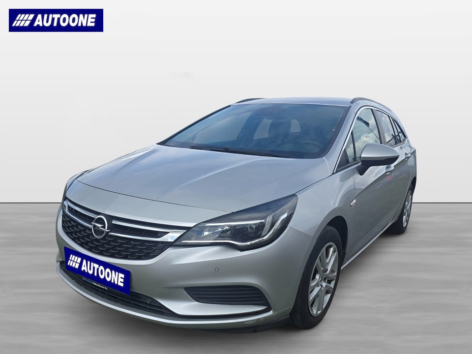 Opel Astra 1,0 T 105 Enjoy 5d
