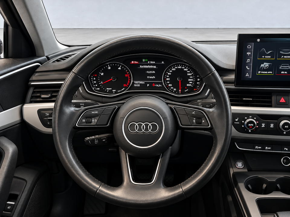 Audi A4 35 TDi Advanced Prestige Tour S-tr. 4d
