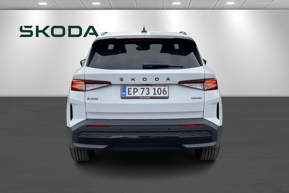 Skoda Elroq 60 iV Sportline 5d