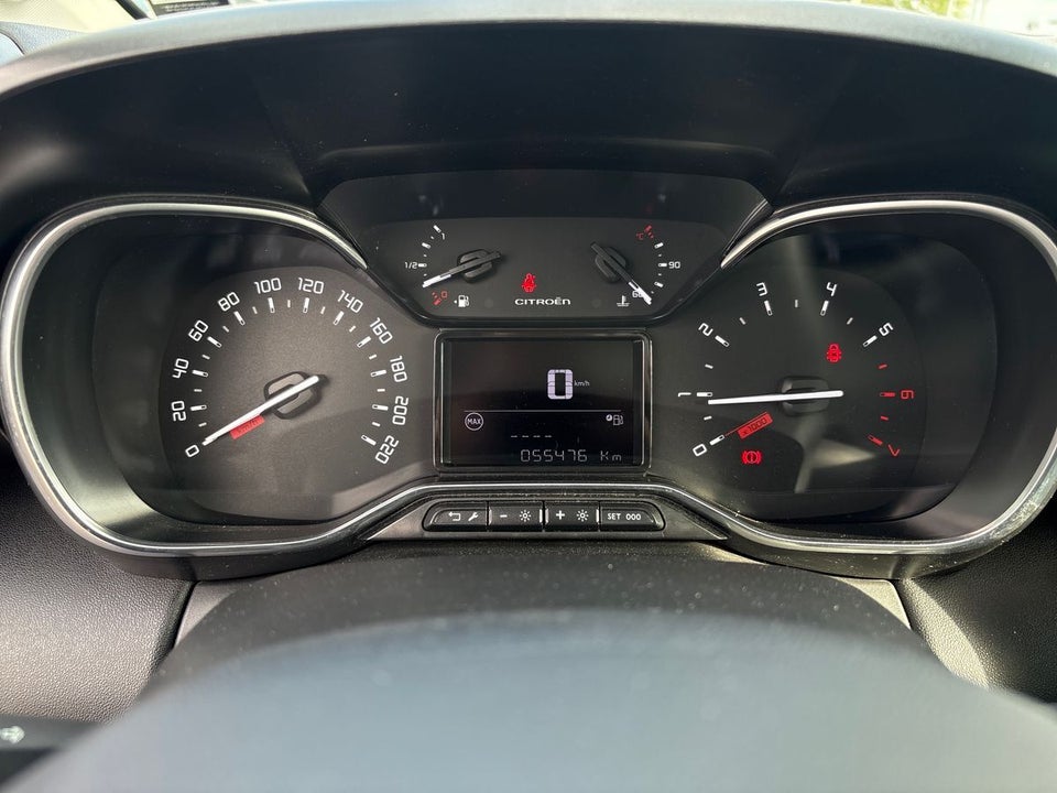Citroën C3 Aircross 1,2 PureTech 110 Shine Sport 5d
