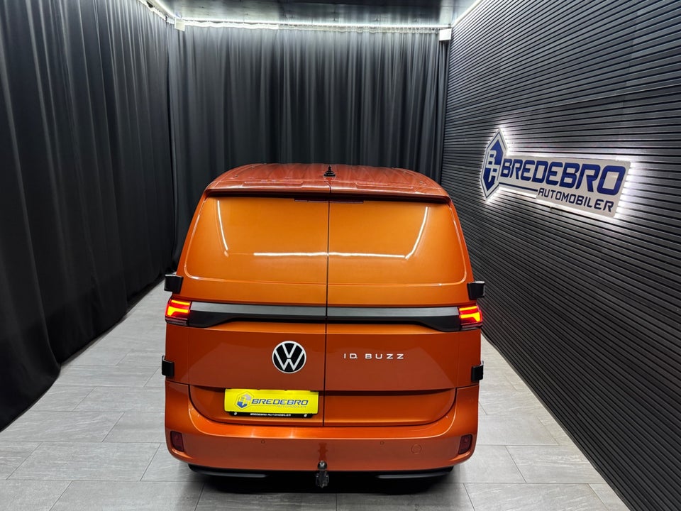 VW ID. Buzz 77 Cargo Comfort