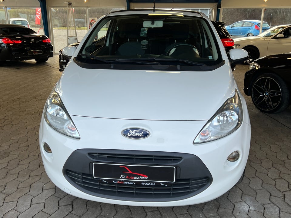 Ford Ka 1,2 Titanium 3d