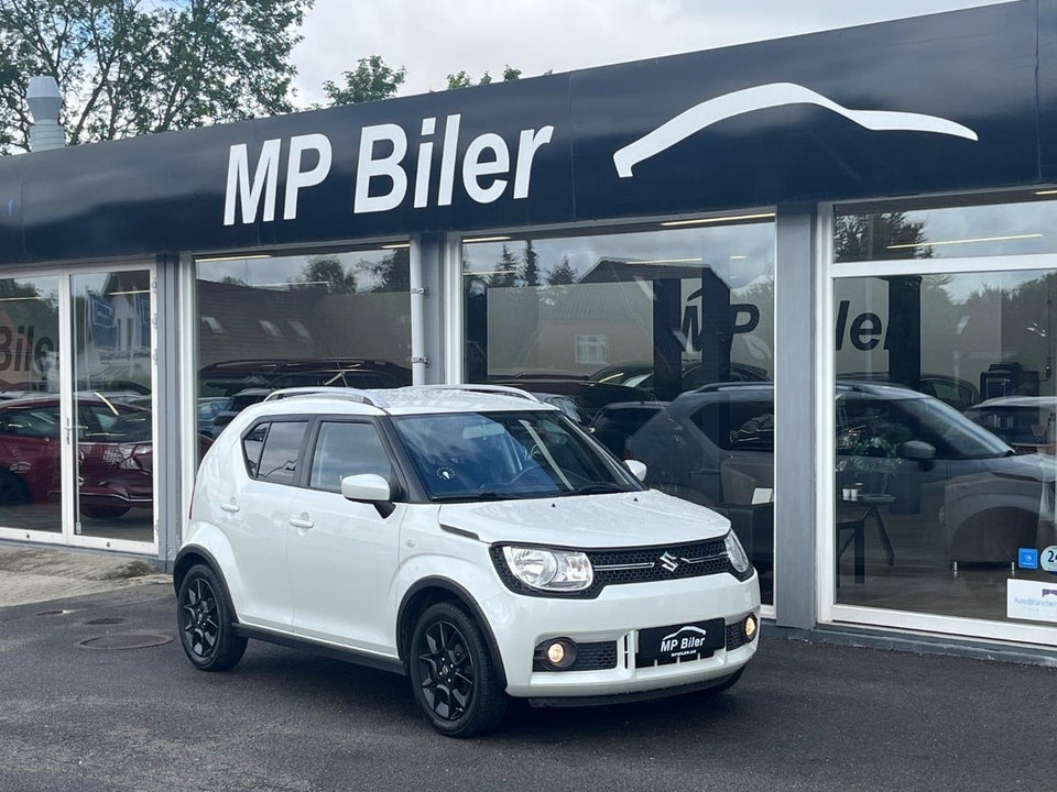 Suzuki Ignis 1,2 Dualjet Active 5d