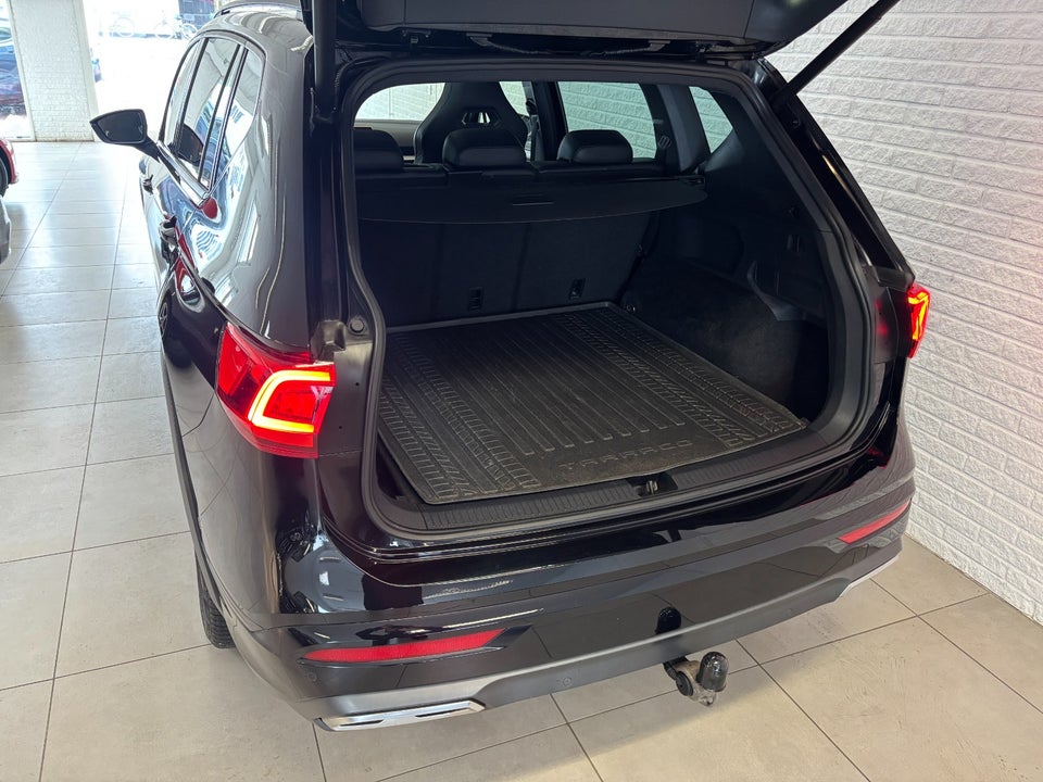 Seat Tarraco 1,4 eHybrid FR DSG 5d