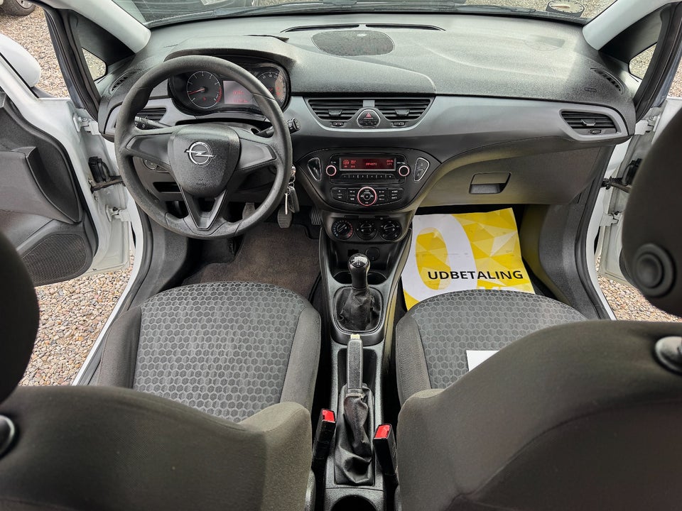 Opel Corsa 1,4 Essentia 5d