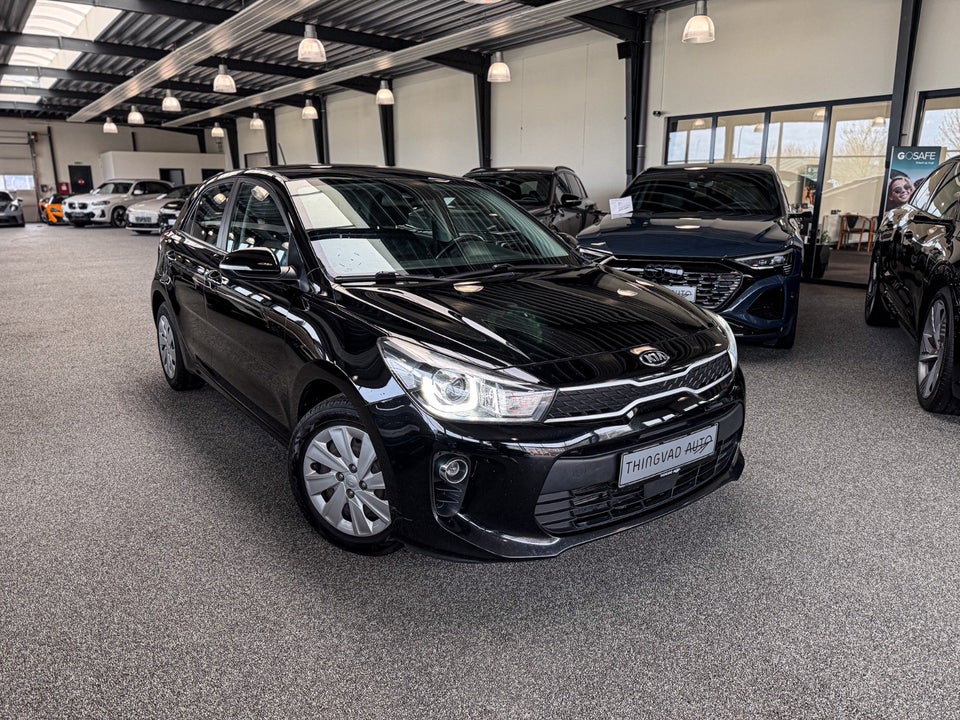Kia Rio 1,0 T-GDi Advance 5d