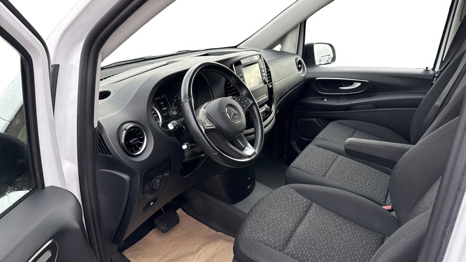 Mercedes Vito 114 2,0 CDi Kassevogn aut. L RWD