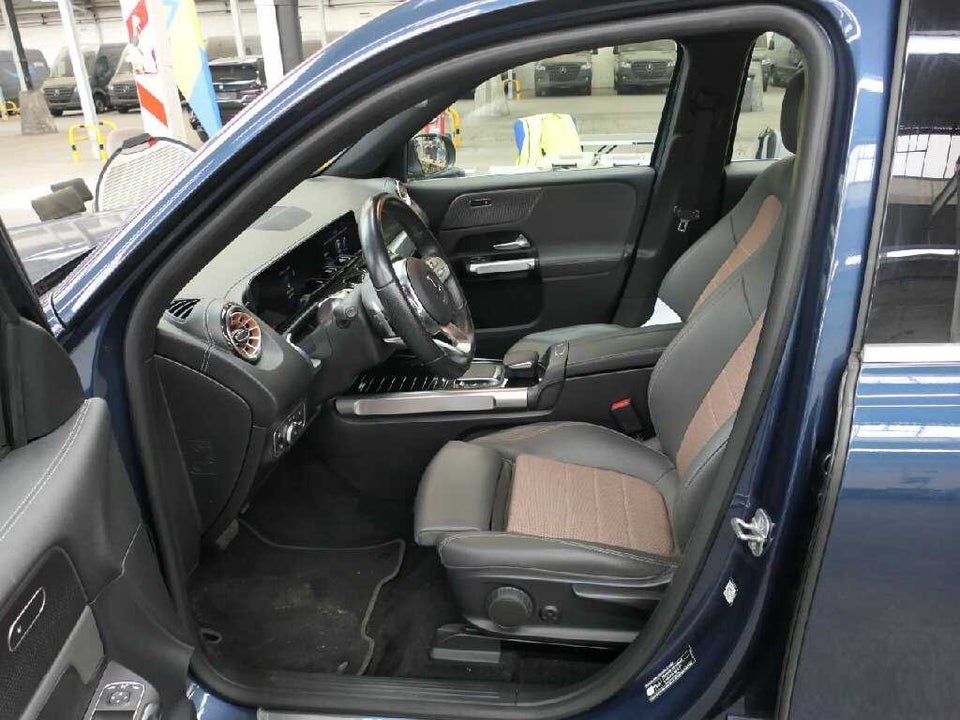 Mercedes EQB250+ Electric Art 7prs 5d