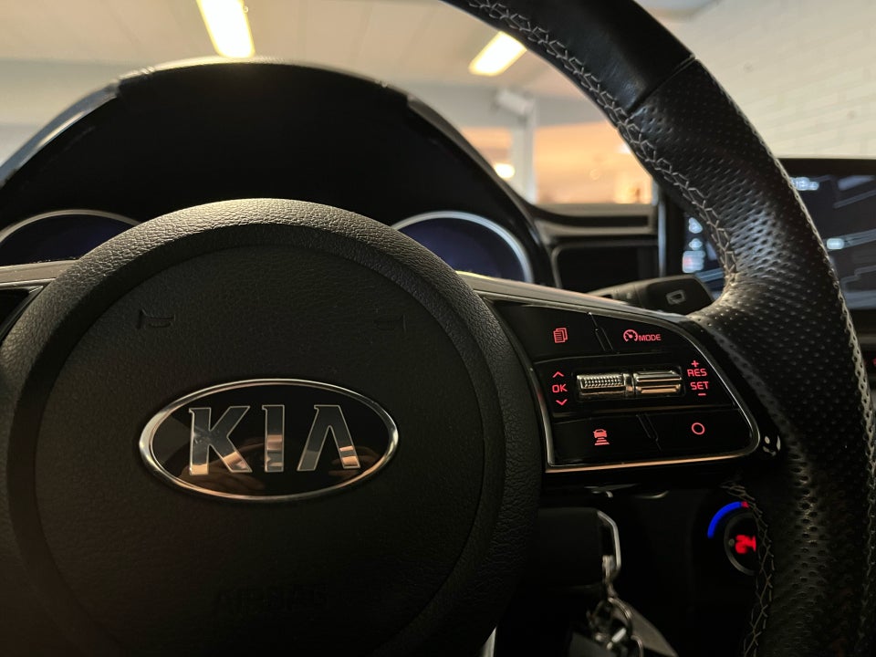 Kia ProCeed 1,4 T-GDi GT-Line DCT 5d