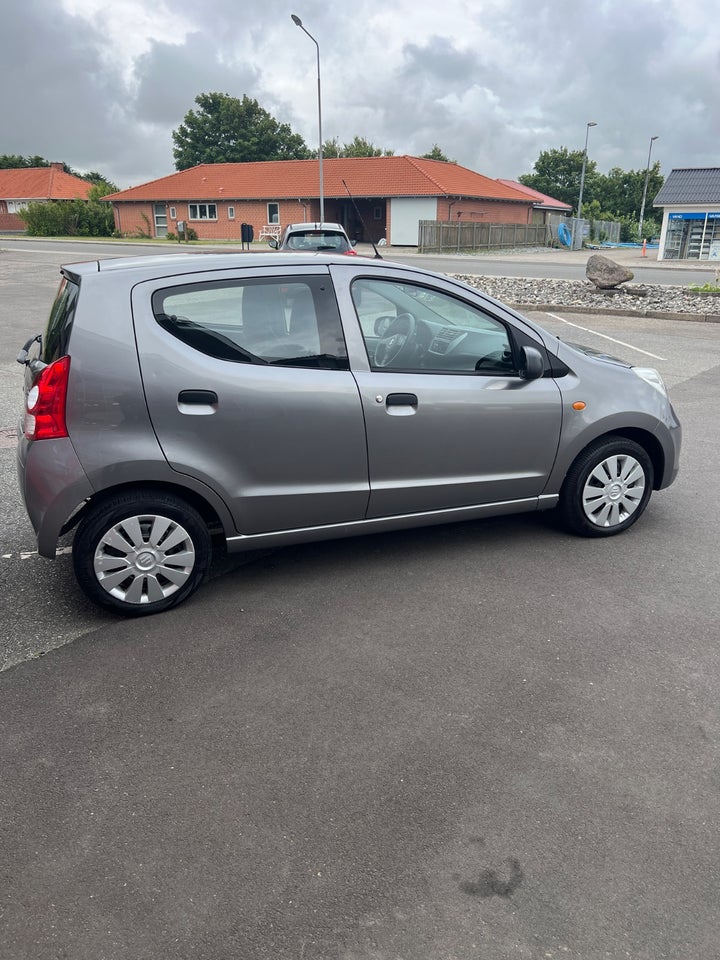 Suzuki Alto 1,0 GL 5d