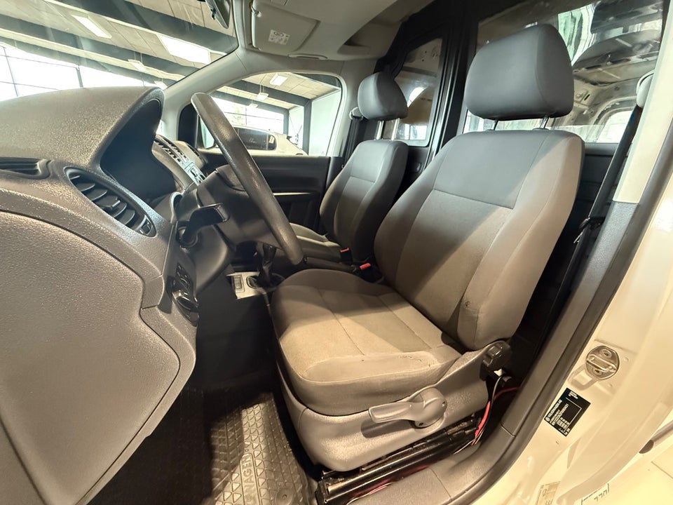 VW Caddy Maxi 1,2 TSi 105 Van 4d