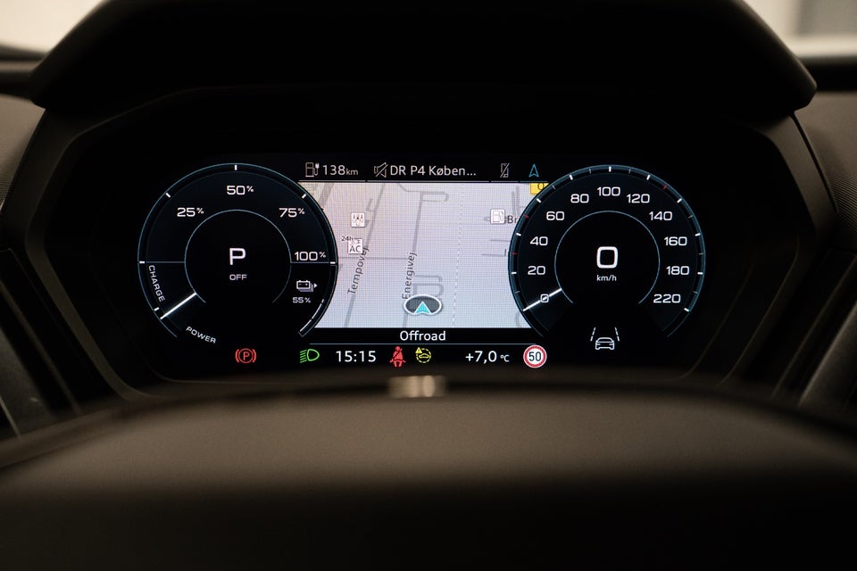 Audi Q4 e-tron 35 S-line 5d