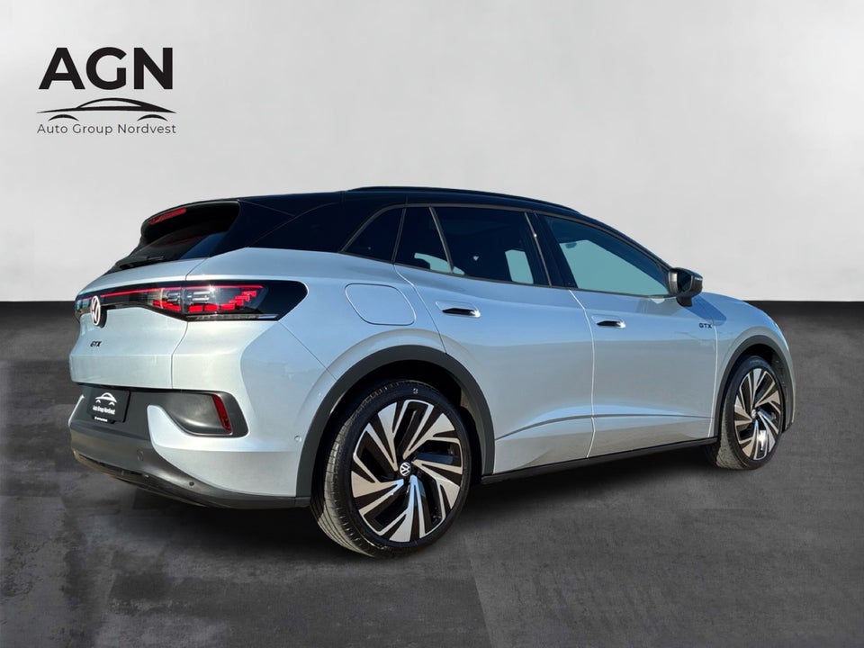 VW ID.4 77 GTX 4Motion 5d