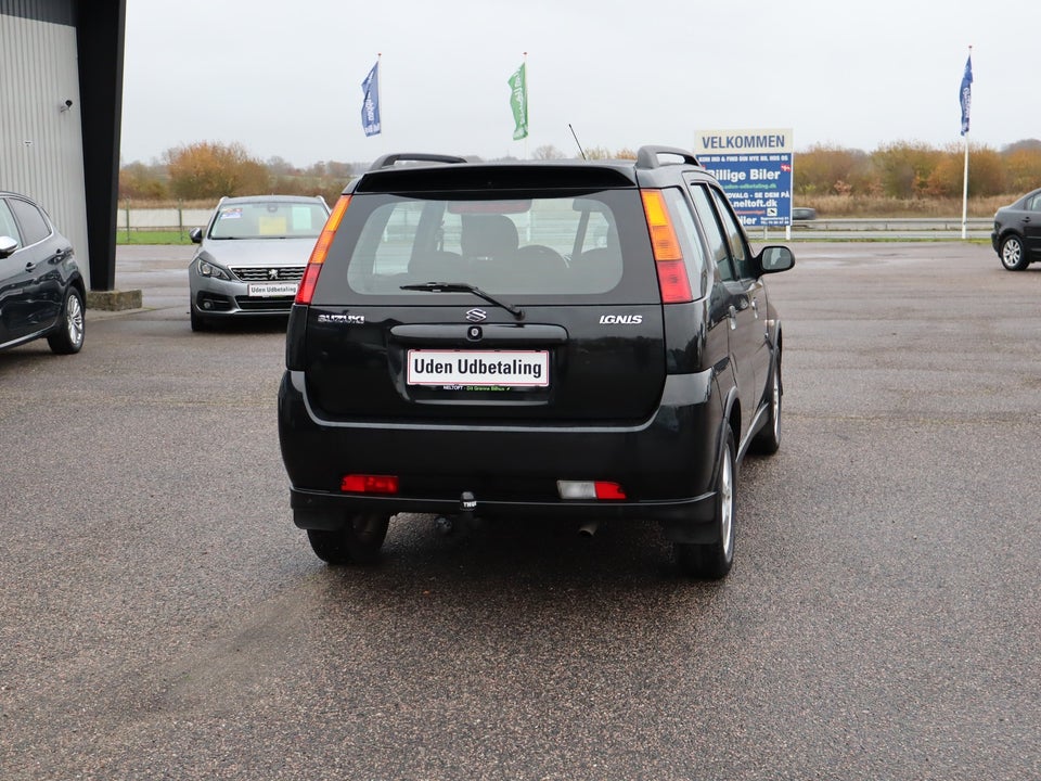 Suzuki Ignis 1,5 SE 5d