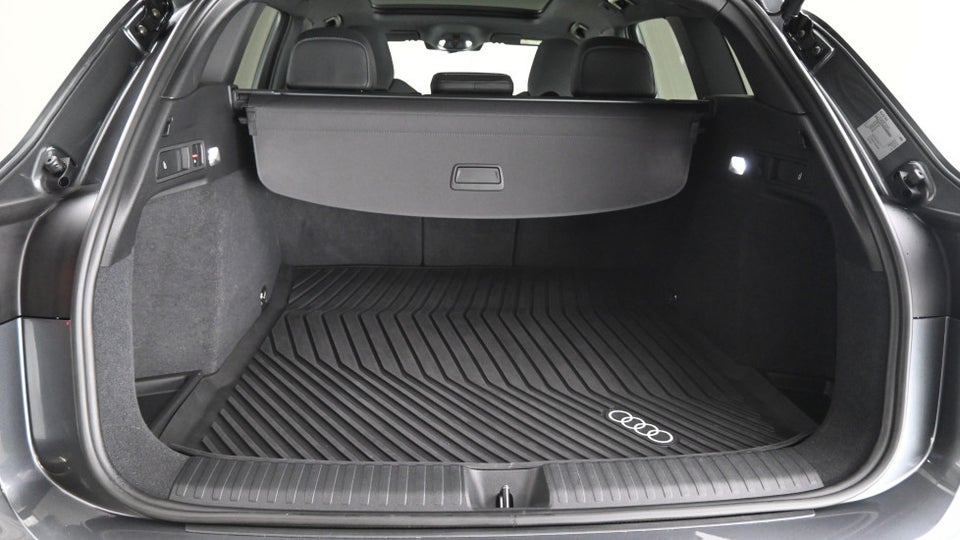 Audi Q6 e-tron Progress plus quattro 5d