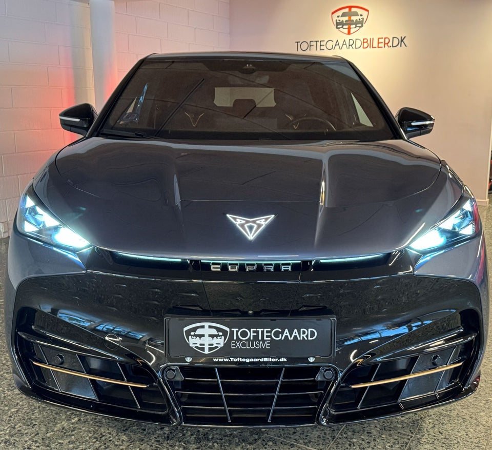 Cupra Tavascan 77 VZ Adrenaline 5d