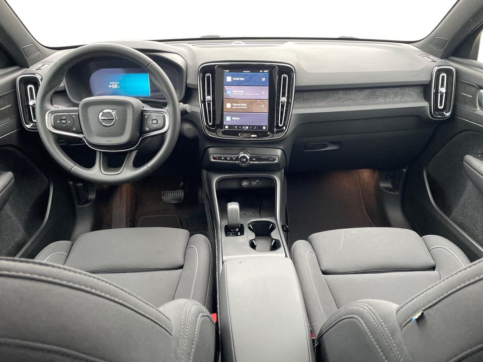 Volvo EC40 Extended Range Black Edition Ultra 5d