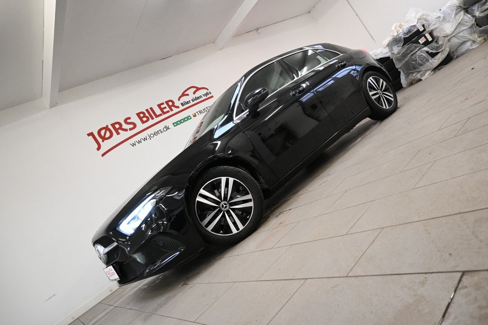 Mercedes A200 1,3 Progressive aut. 5d